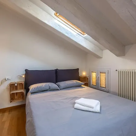 Flat Unipol Arena Apartmán Riale (Emilia-Romagna)