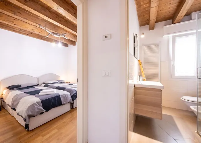 Flat Unipol Arena Apartmán *