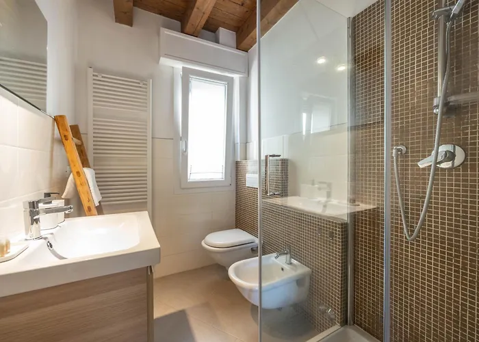 Flat Unipol Arena Apartmán