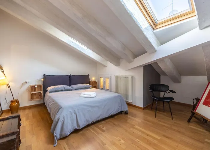 Apartmán Flat Unipol Arena Riale (Emilia-Romagna)