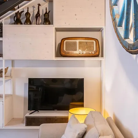 Apartment Flat Unipol Arena Riale (Emilia-Romagna)
