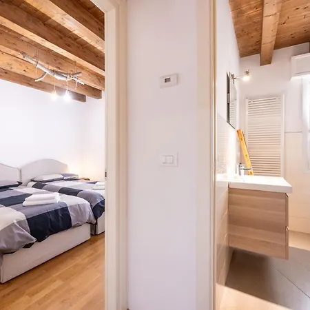 Flat Unipol Arena Apartment *