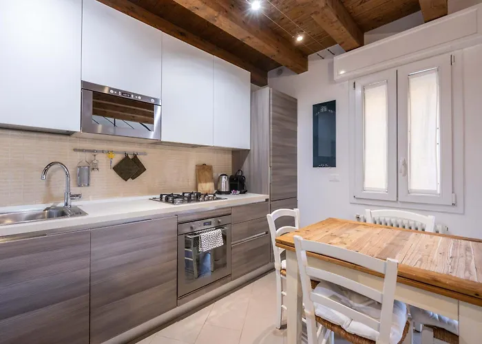 Flat Unipol Arena * Riale (Emilia-Romagna)