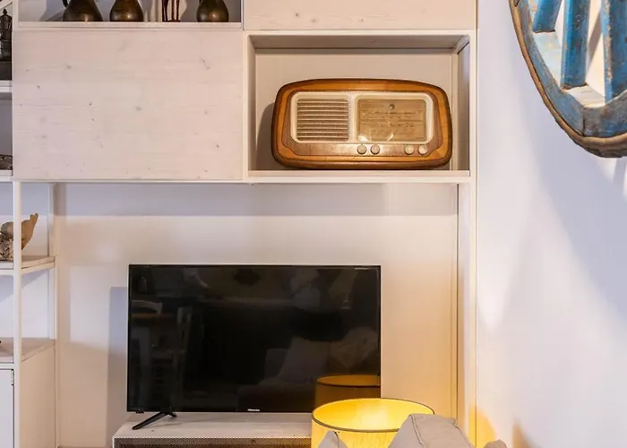 Apartamento Flat Unipol Arena Riale (Emilia-Romagna)