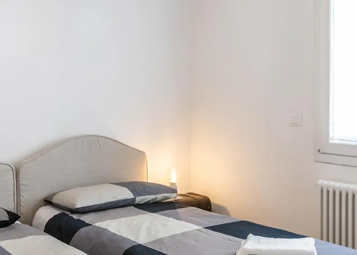 Lägenhet Flat Unipol Arena Riale (Emilia-Romagna)