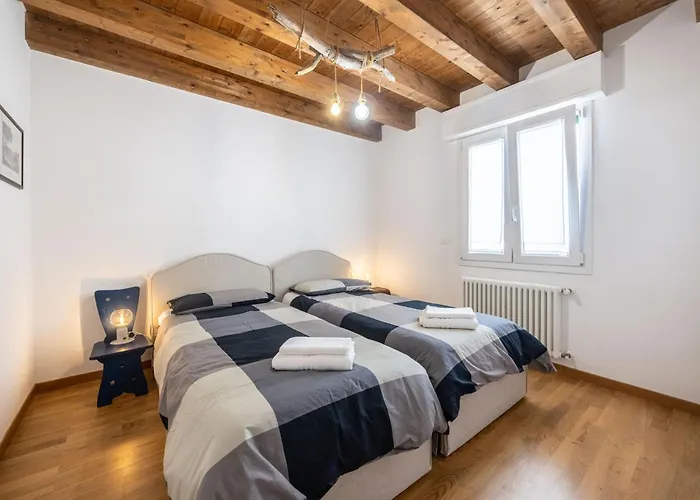 Lägenhet Flat Unipol Arena *