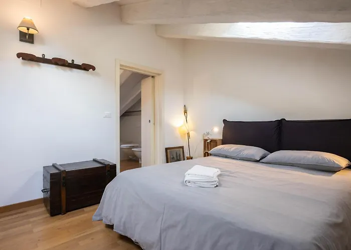 Flat Unipol Arena Lägenhet