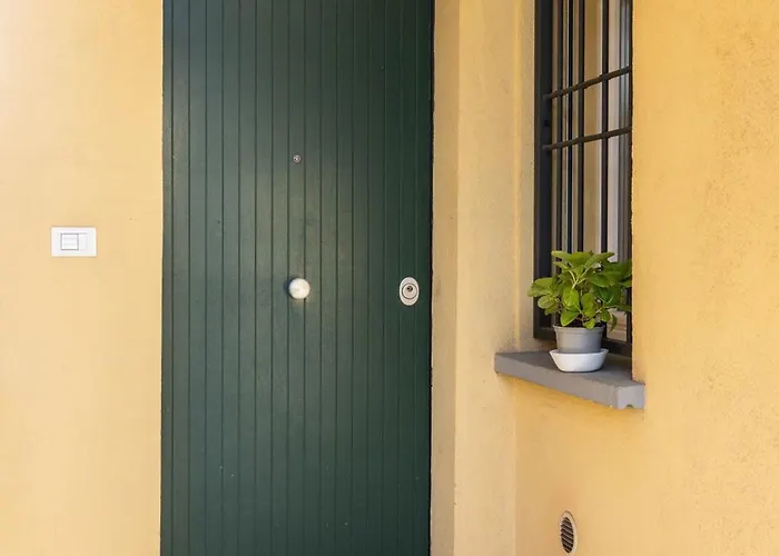 Lägenhet Flat Unipol Arena Riale (Emilia-Romagna)